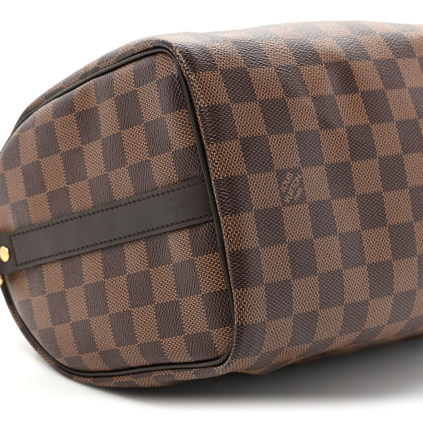 Damier Ebene Speedy Bandouliere 25