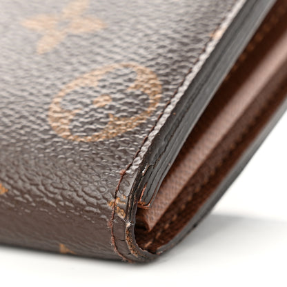 Louis Vuitton Monogram Sarah Wallet NM 8 of 10