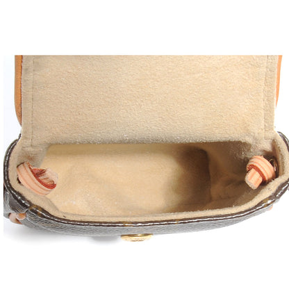 Louis Vuitton Monogram Pochette Cancun 5 of 7