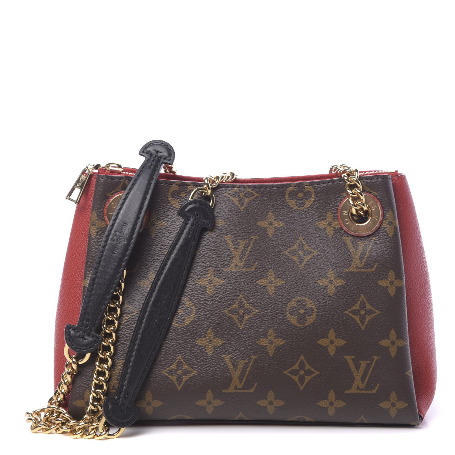 Louis Vuitton Monogram Surene BB Cherry 1 of 11
