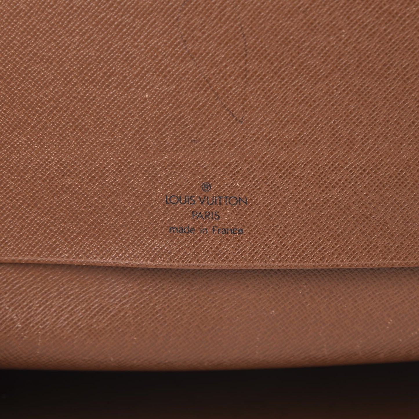 Monogram Pochette Rabat