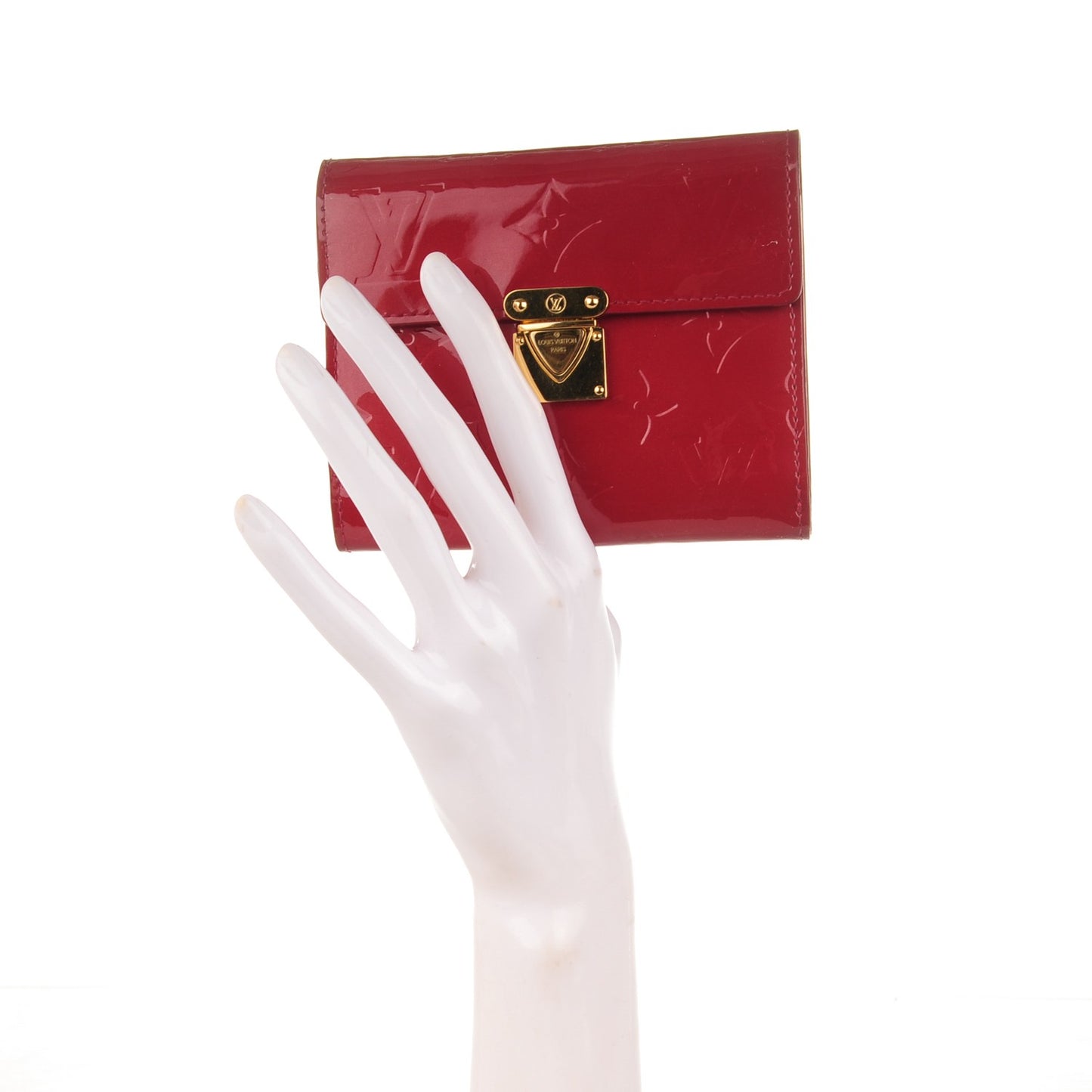 Vernis Koala Wallet Pomme D'Amour