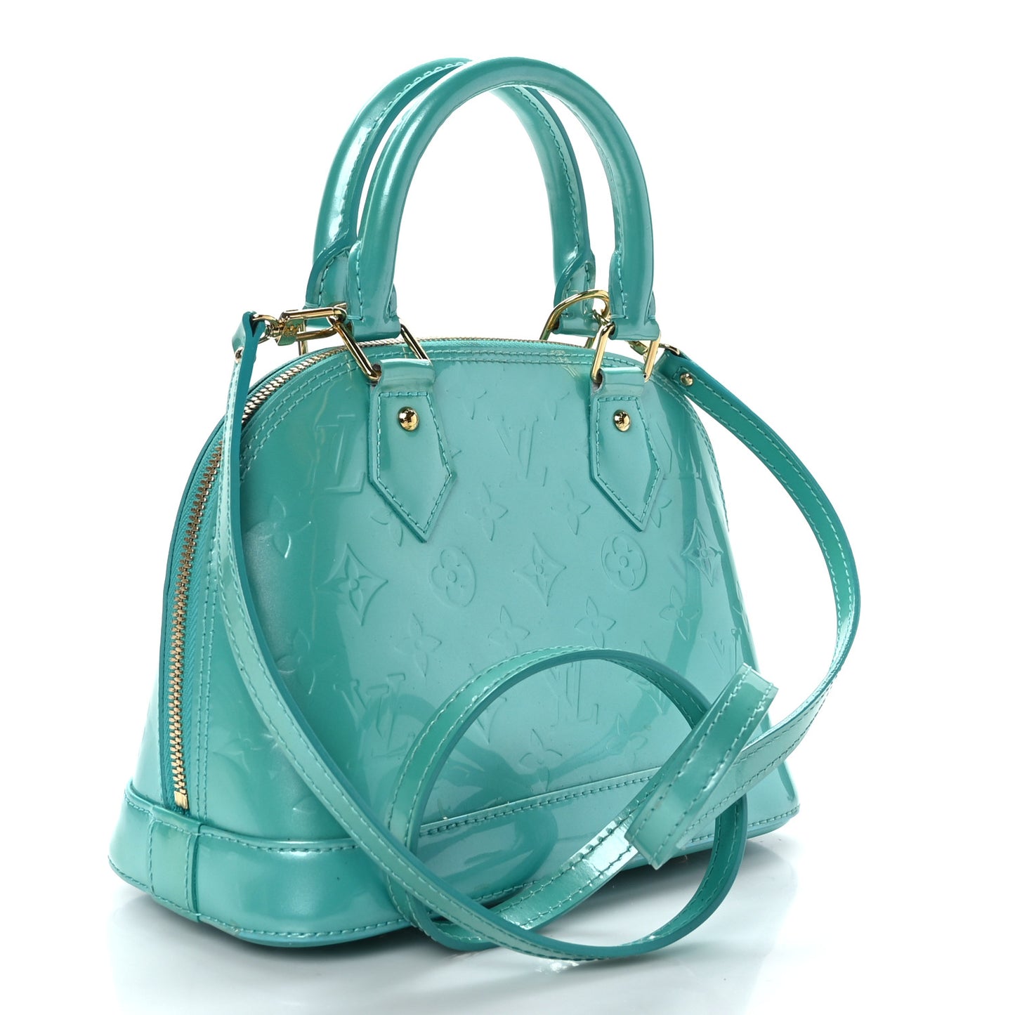 Vernis Alma BB Turquoise