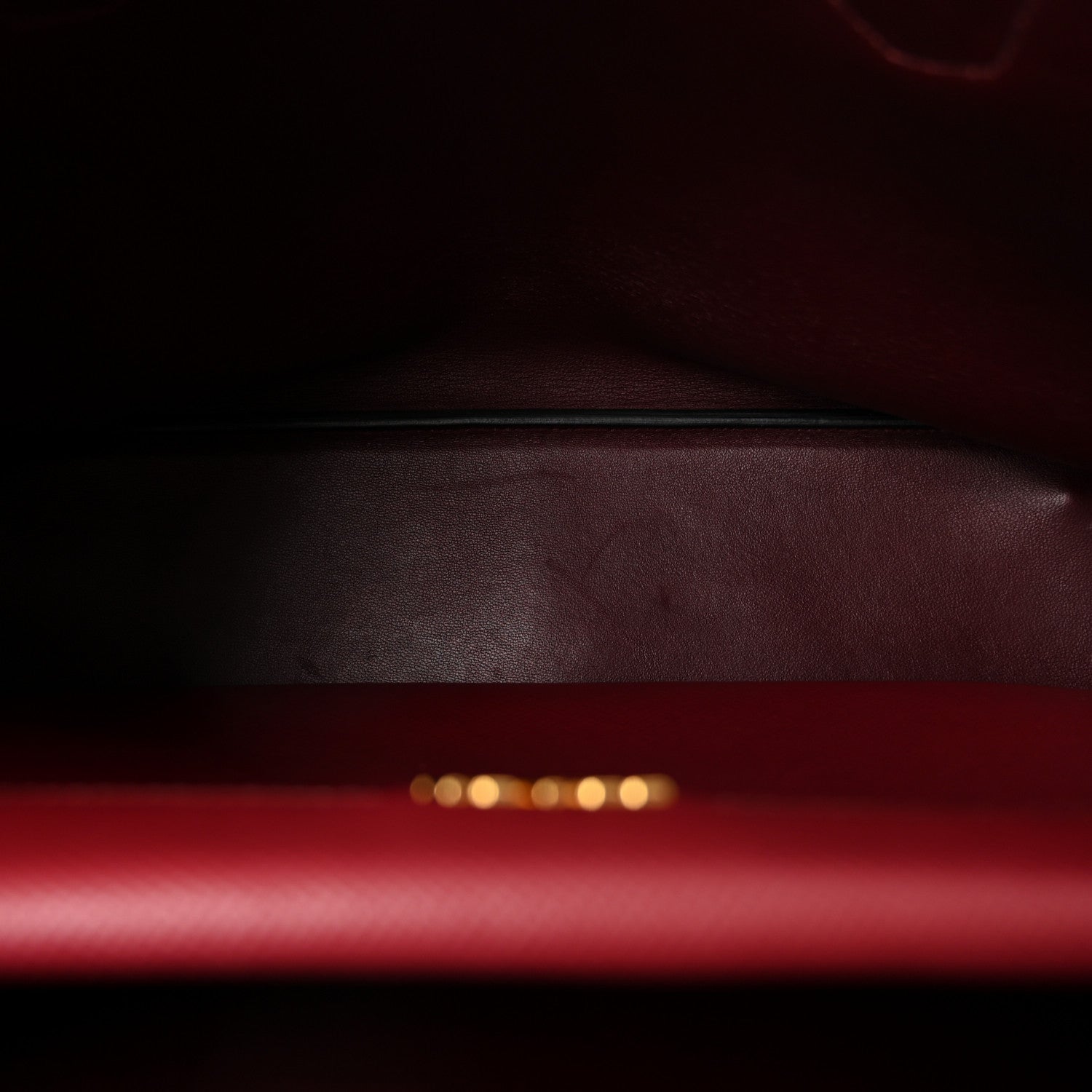 Prada Saffiano Cuir Medium Double Bag Cerise 5 of 16
