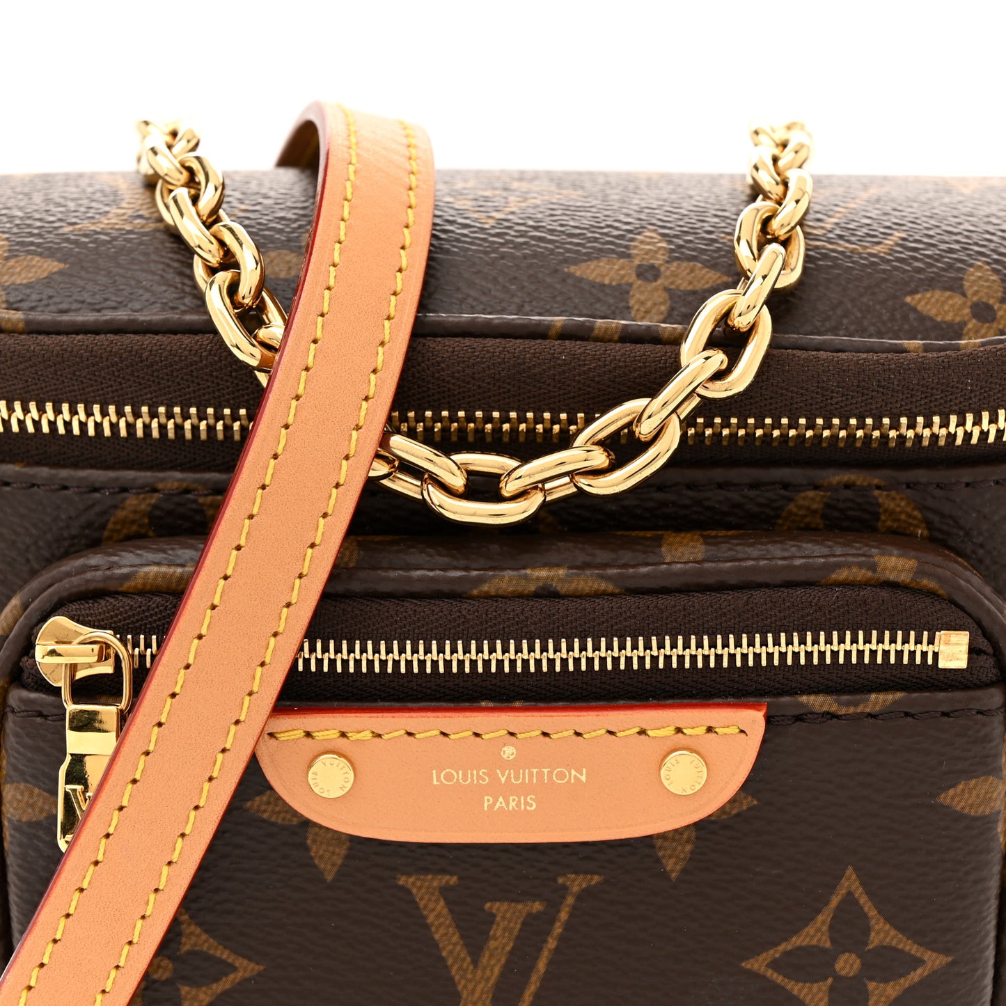Monogram Mini Bumbag