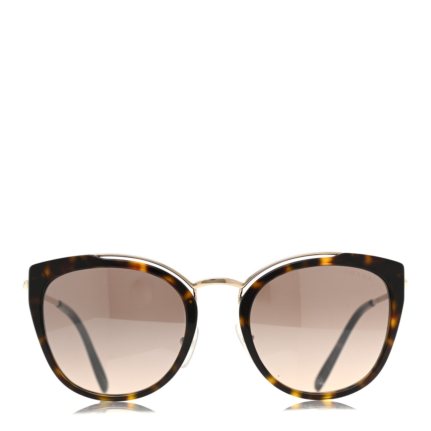 Cat Eye Sunglasses SPR 20U Tortoise