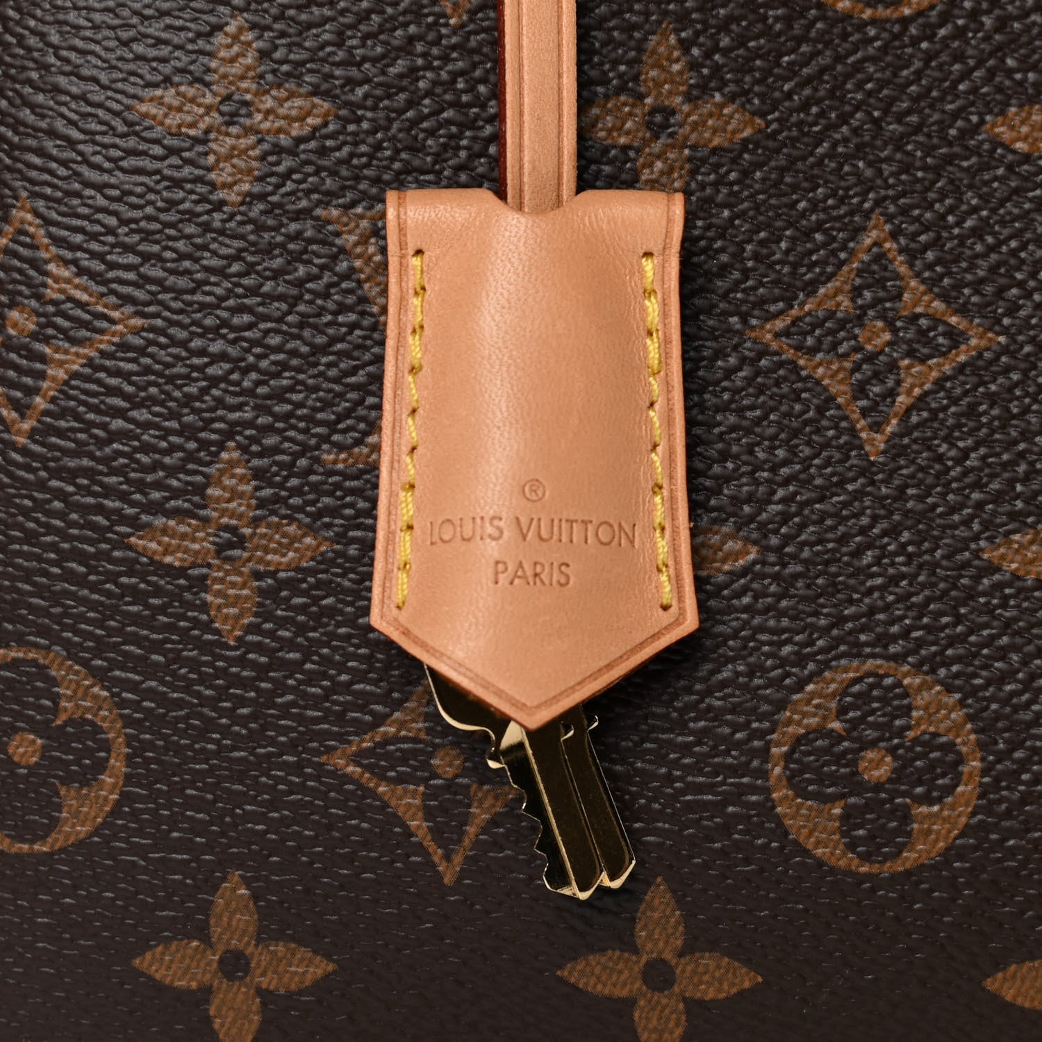 Louis Vuitton Monogram Montaigne MM 6 of 10