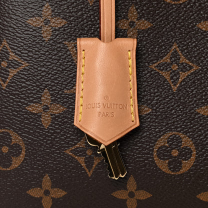 Louis Vuitton Monogram Montaigne MM 6 of 10