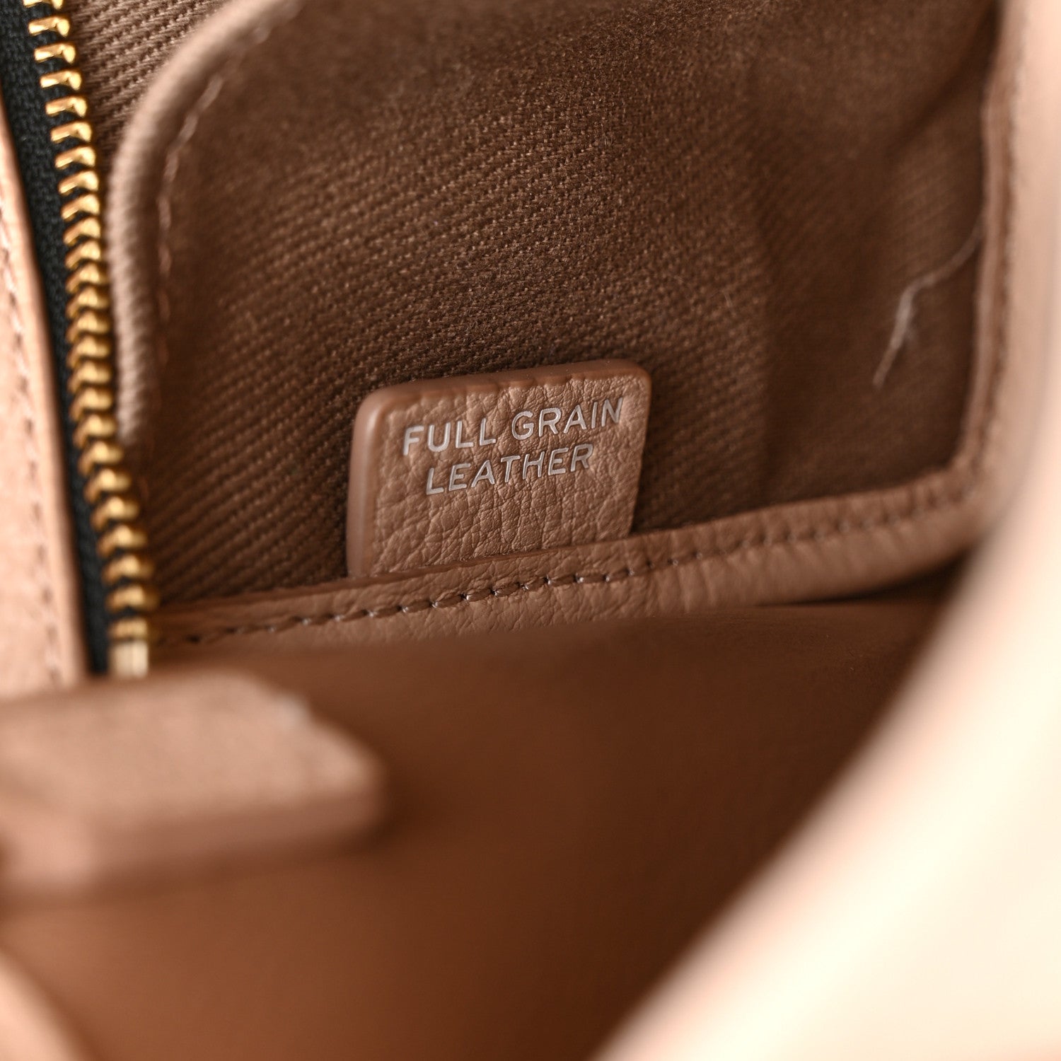 Marc Jacobs Grained Calfskin Small The Tote Bag Rose Dust 6 of 11