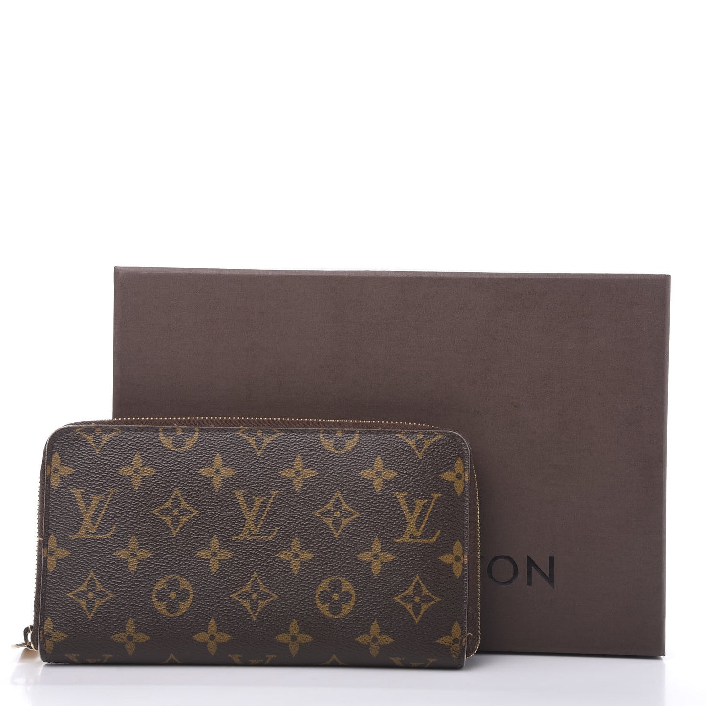 Monogram Zippy Organizer Wallet
