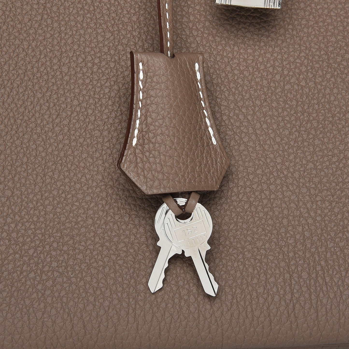 Togo Birkin 25 Etoupe