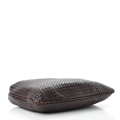 Bottega Veneta Nappa Intrecciato Large Veneta Hobo Ebano 4 of 11