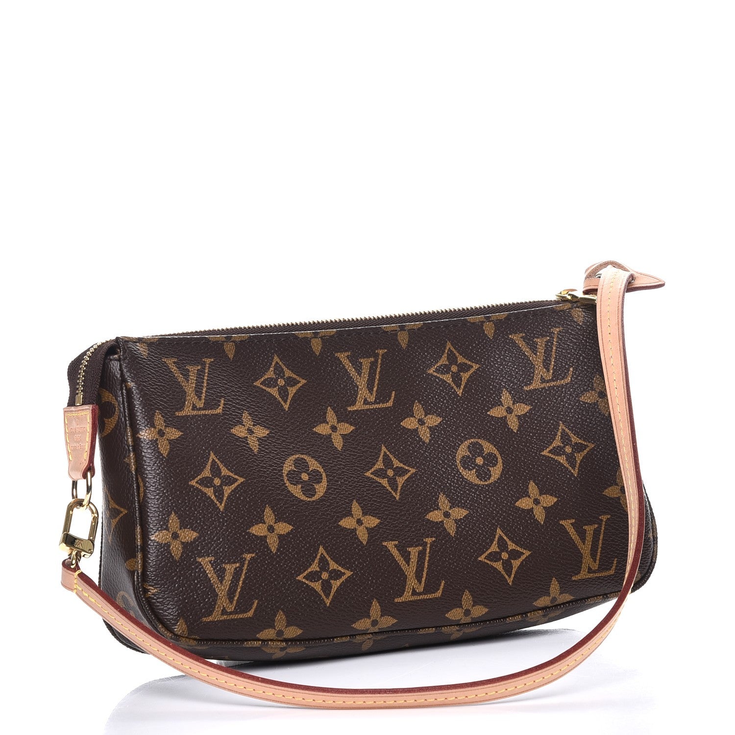 Louis Vuitton Monogram Pochette Accessories NM 3 of 8