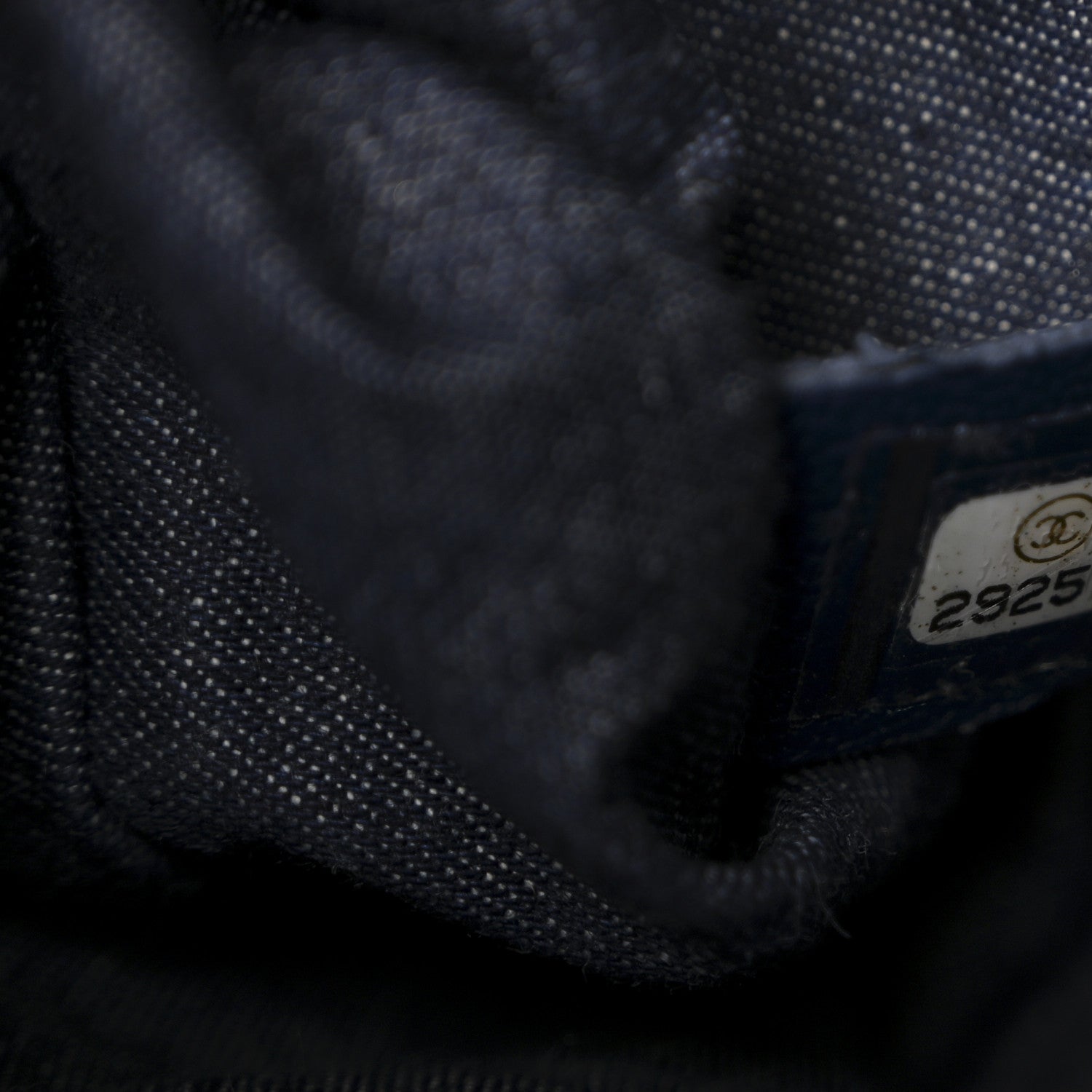 Chanel Lambskin Enamel Quilted Waist Bag Black 7 of 14