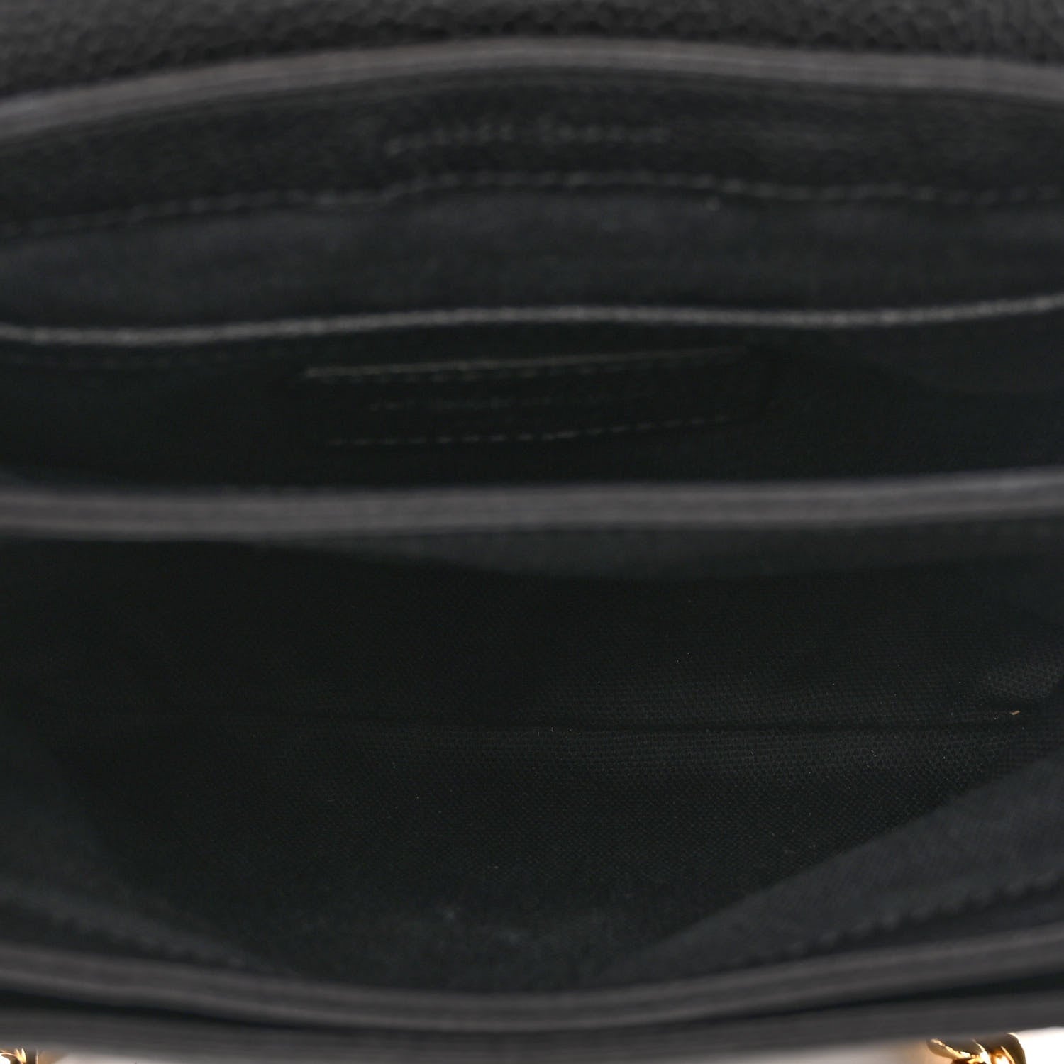 Alexander McQueen Grained Calfskin Small Skull Crossbody Black 5 of 11