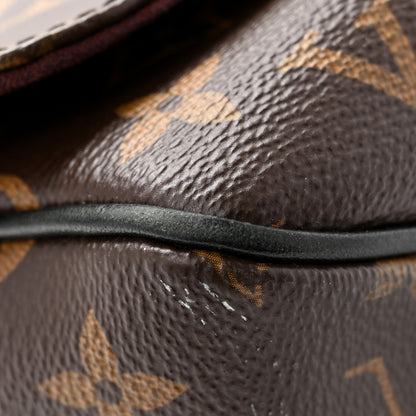 Louis Vuitton Monogram Macassar District MM 20 of 29