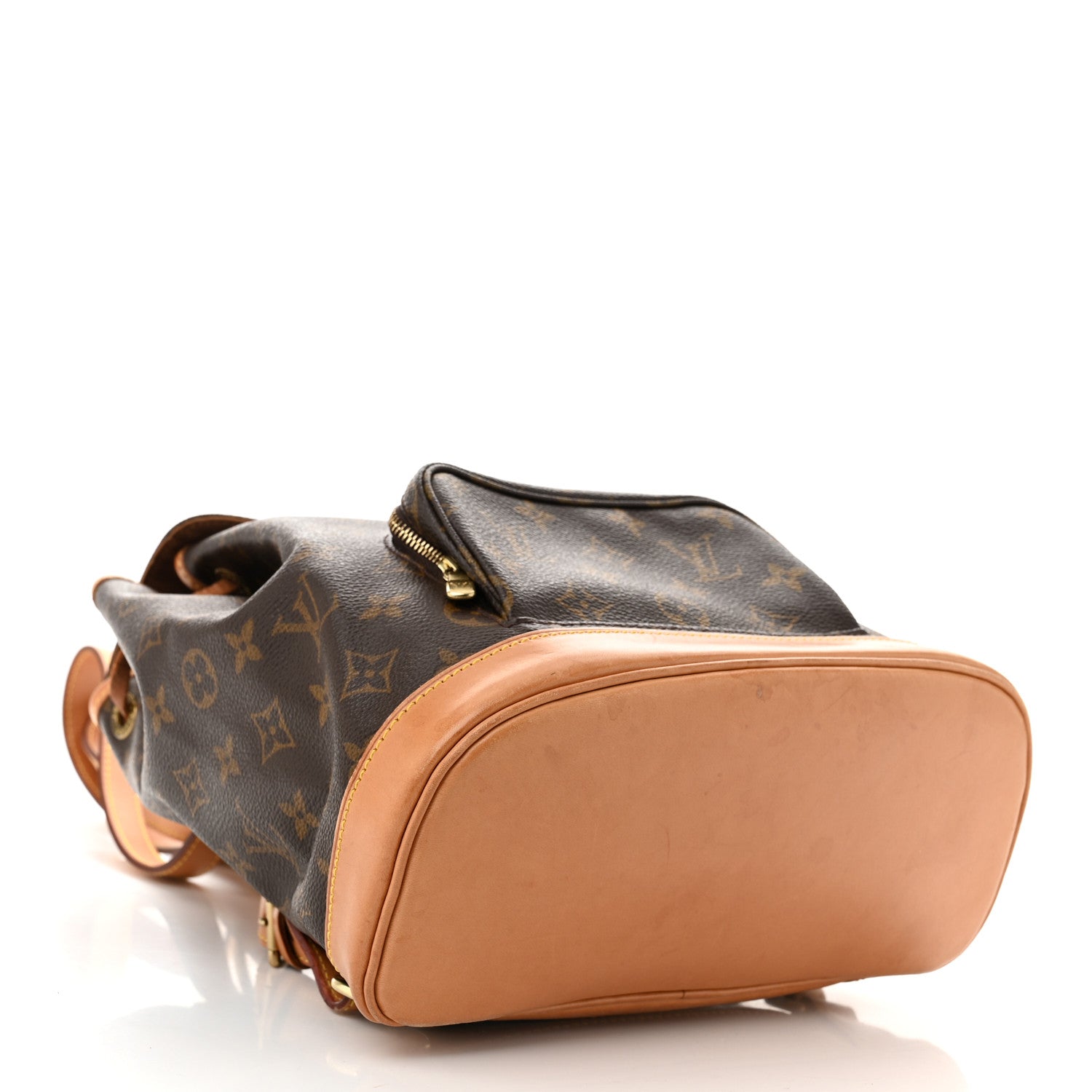 Louis Vuitton Monogram Montsouris MM Backpack 4 of 10