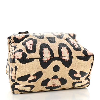 Givenchy Calfskin Jaguar Print Small Pandora Multicolor 4 of 9