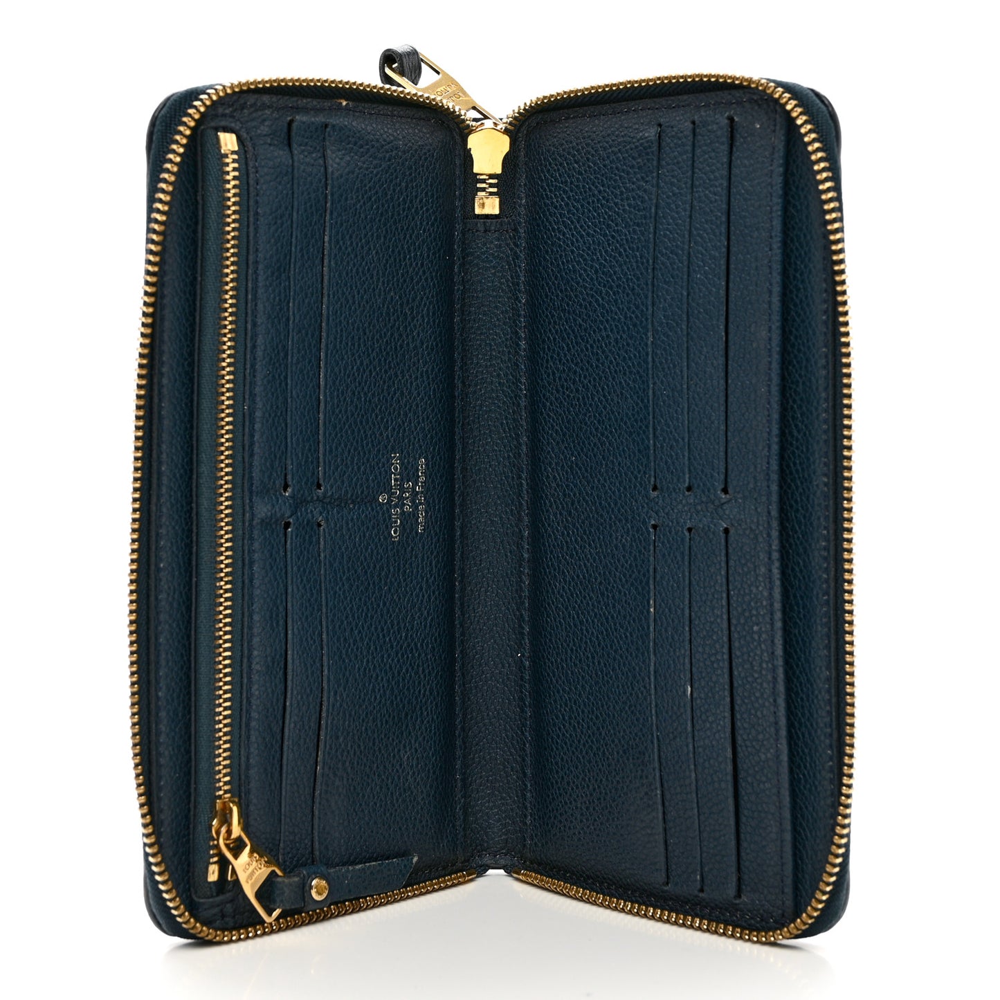 Empreinte Secret Long Wallet Orage