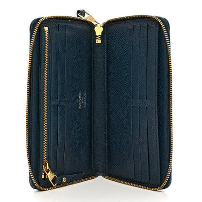 Louis Vuitton Empreinte Secret Long Wallet Orage 5 of 8