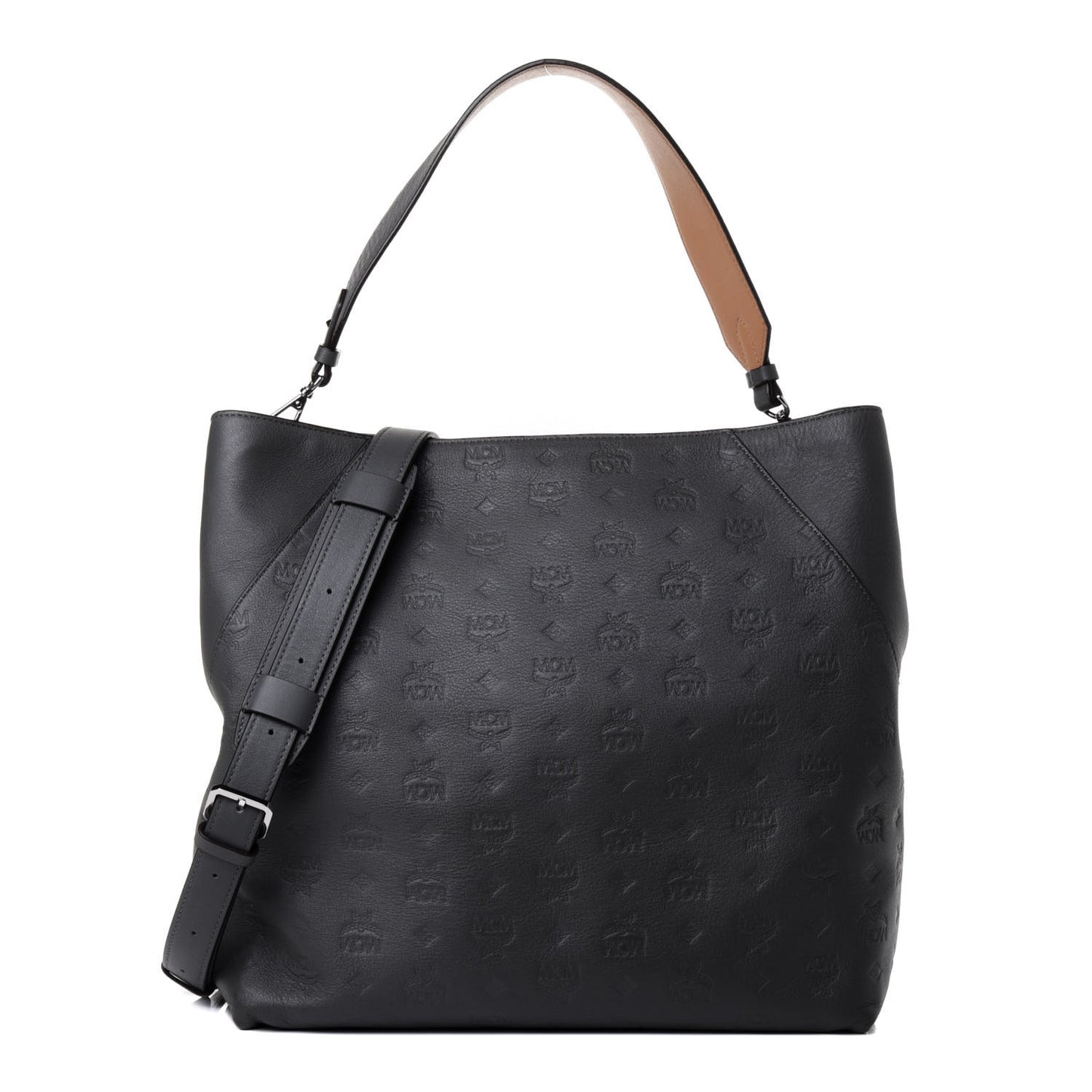 Calfskin Ottomar Monogram Large Klara Hobo
