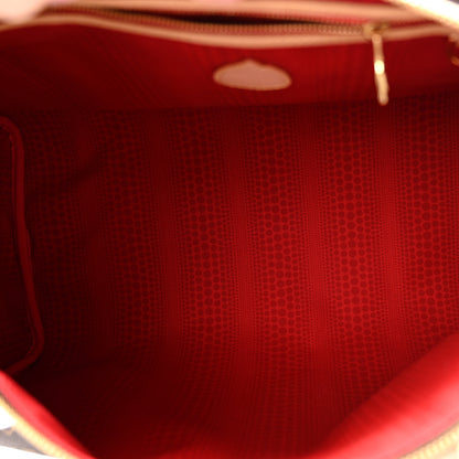 Louis Vuitton LV X YK Monogram Dots Keepall Bandouliere 45 9 of 17