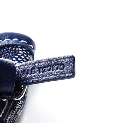 Goyard Goyardine Saint Louis GM Navy 11 of 11