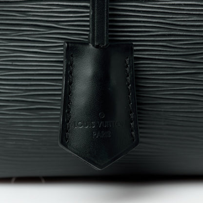 Louis Vuitton Epi Cluny BB Black 9 of 13