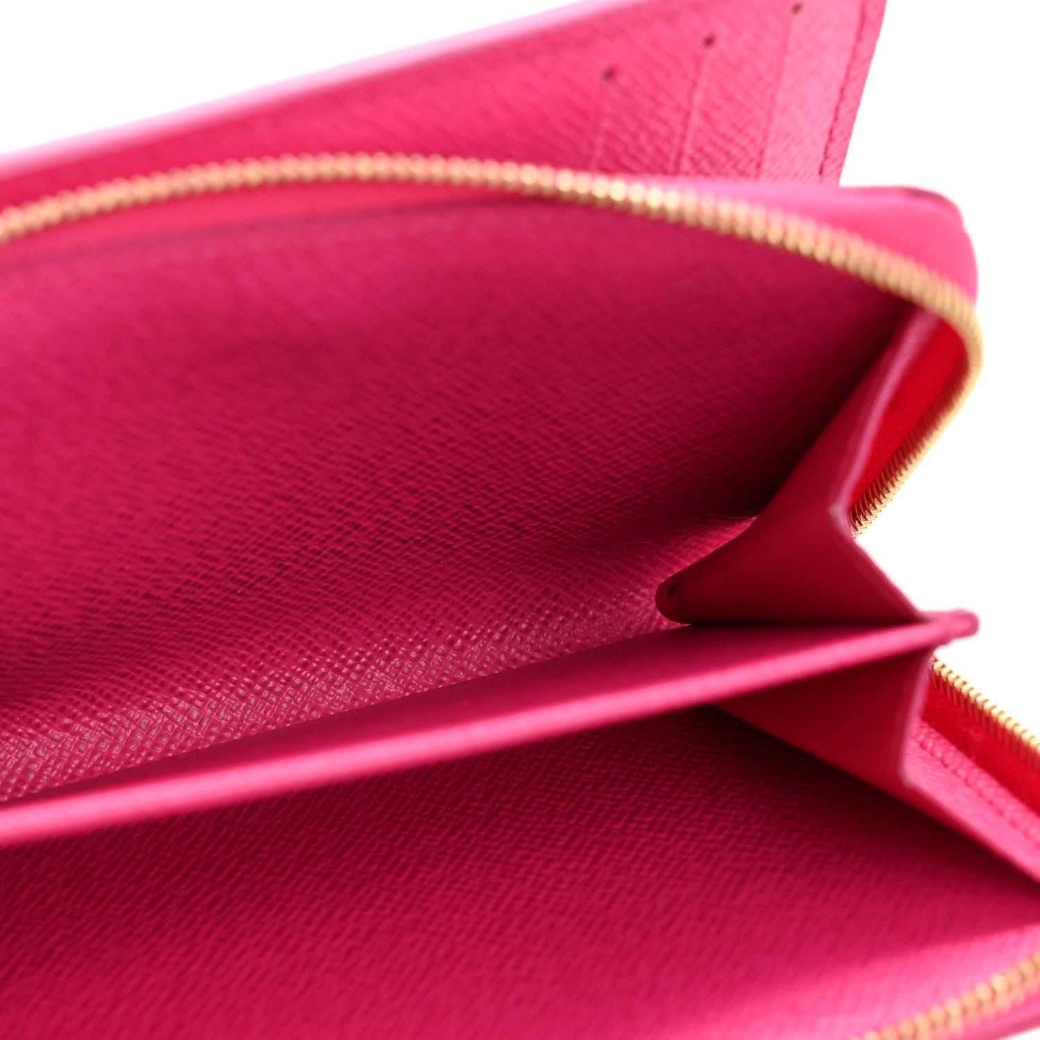 Louis Vuitton Monogram Fall for You Lou Wallet Fuchsia 6 of 10