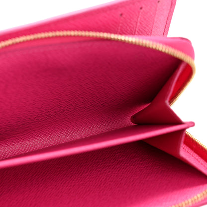 Louis Vuitton Monogram Fall for You Lou Wallet Fuchsia 6 of 10