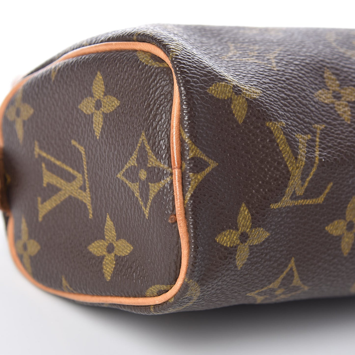 Monogram Mini Sac HL Speedy