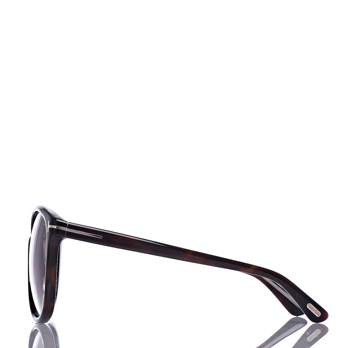 Alicia TF275 Sunglasses Havana Brown