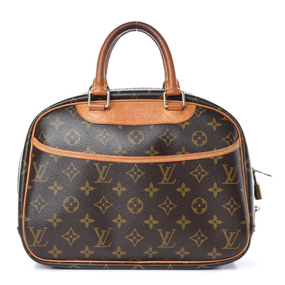 Louis Vuitton Monogram Trouville 1 of 9