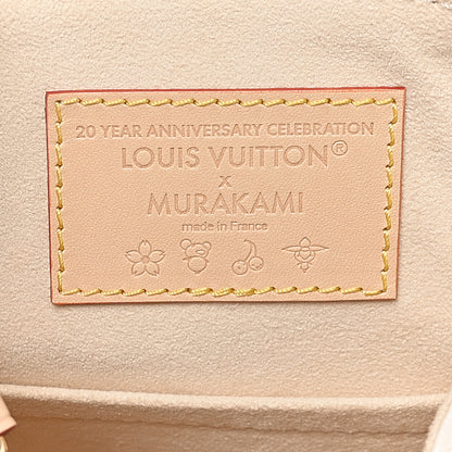 Louis Vuitton LV x TM Monogram Multicolor Venice Backpack White 6 of 9