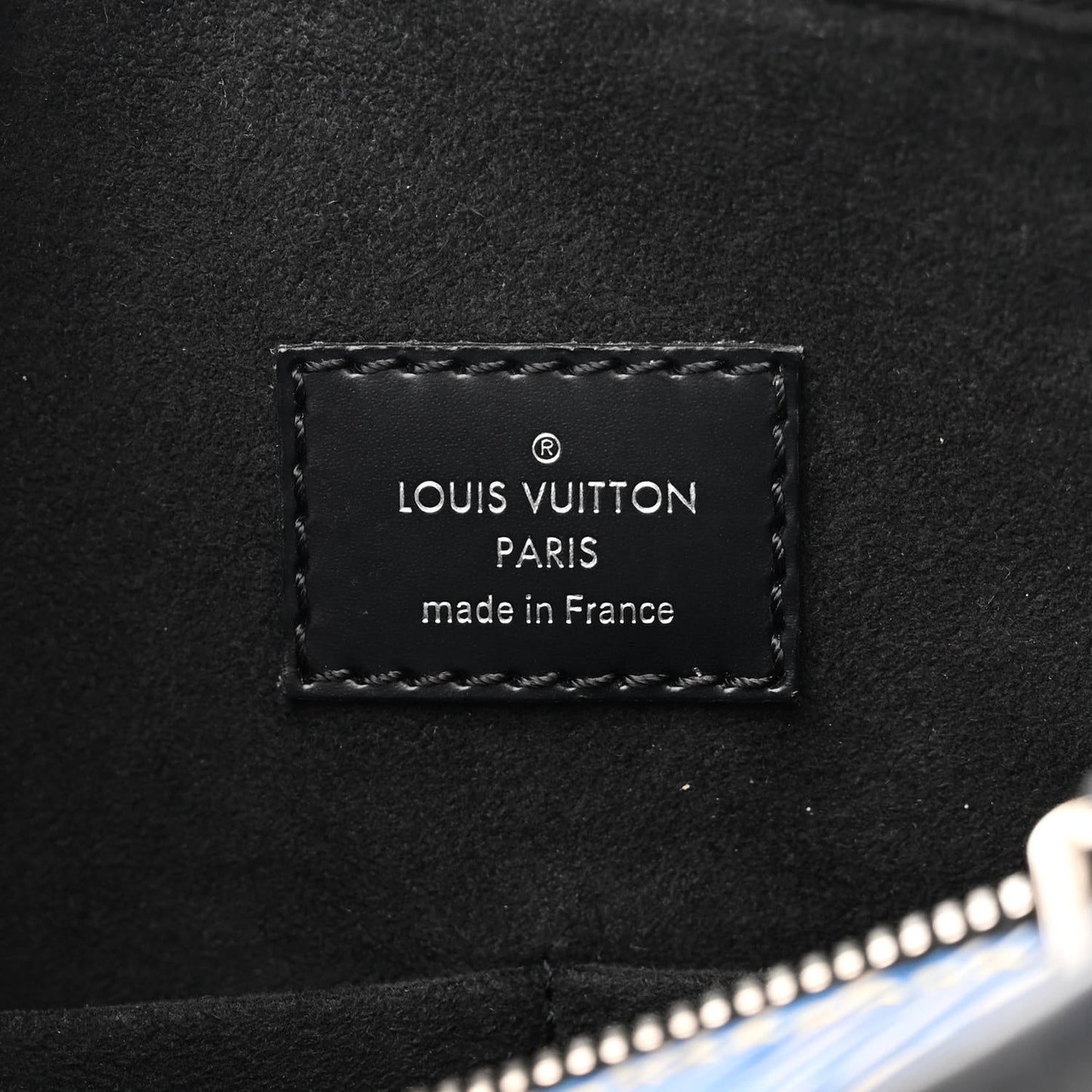 Epi Speedy Bandouliere 25 Denim Light
