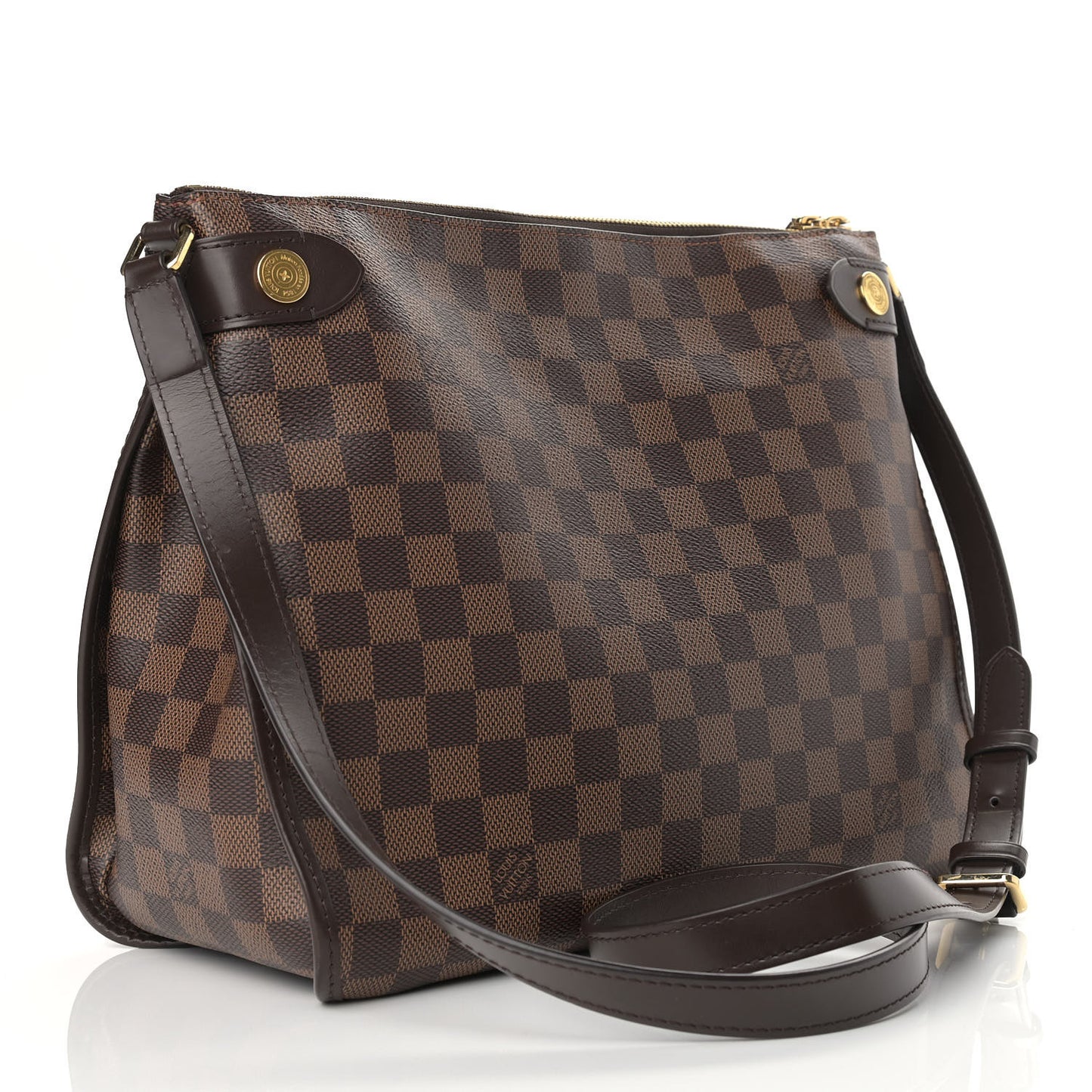 Damier Ebene Duomo Messenger