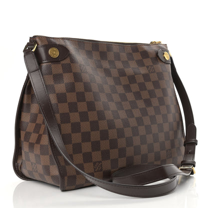 Louis Vuitton Damier Ebene Duomo Messenger 3 of 10