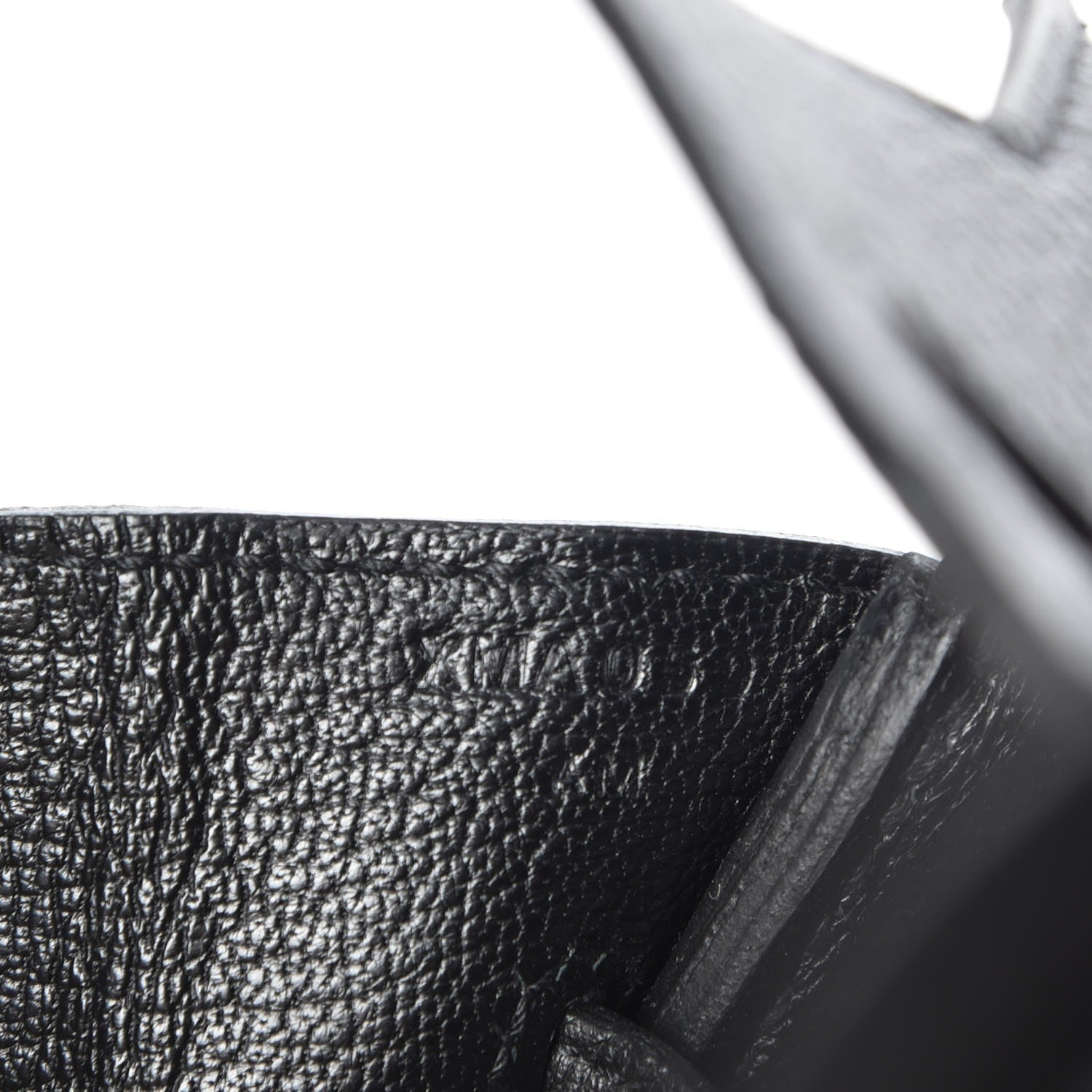 Hermes Togo Birkin 30 Black 10 of 29
