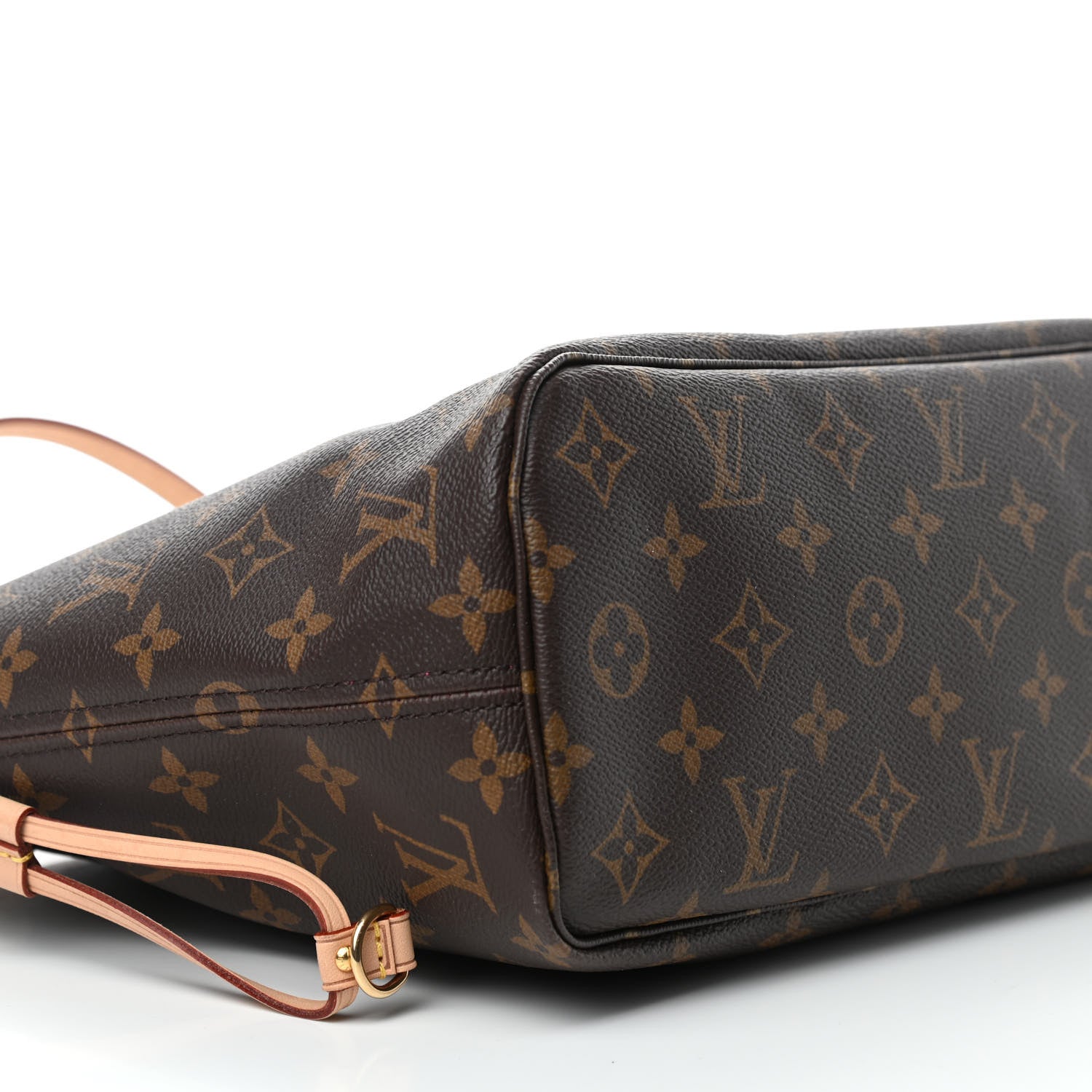 Louis Vuitton Monogram Neo Neverfull PM Pivoine 9 of 12