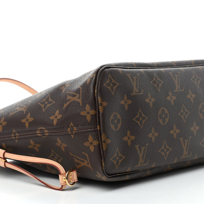 Louis Vuitton Monogram Neo Neverfull PM Pivoine 9 of 12