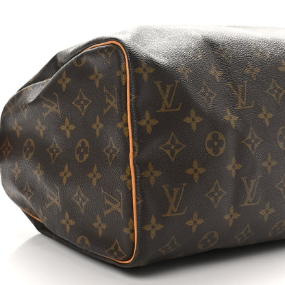 Louis Vuitton Monogram Speedy 30 9 of 10