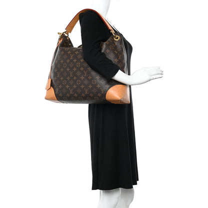 Louis Vuitton Monogram Berri MM 2 of 9