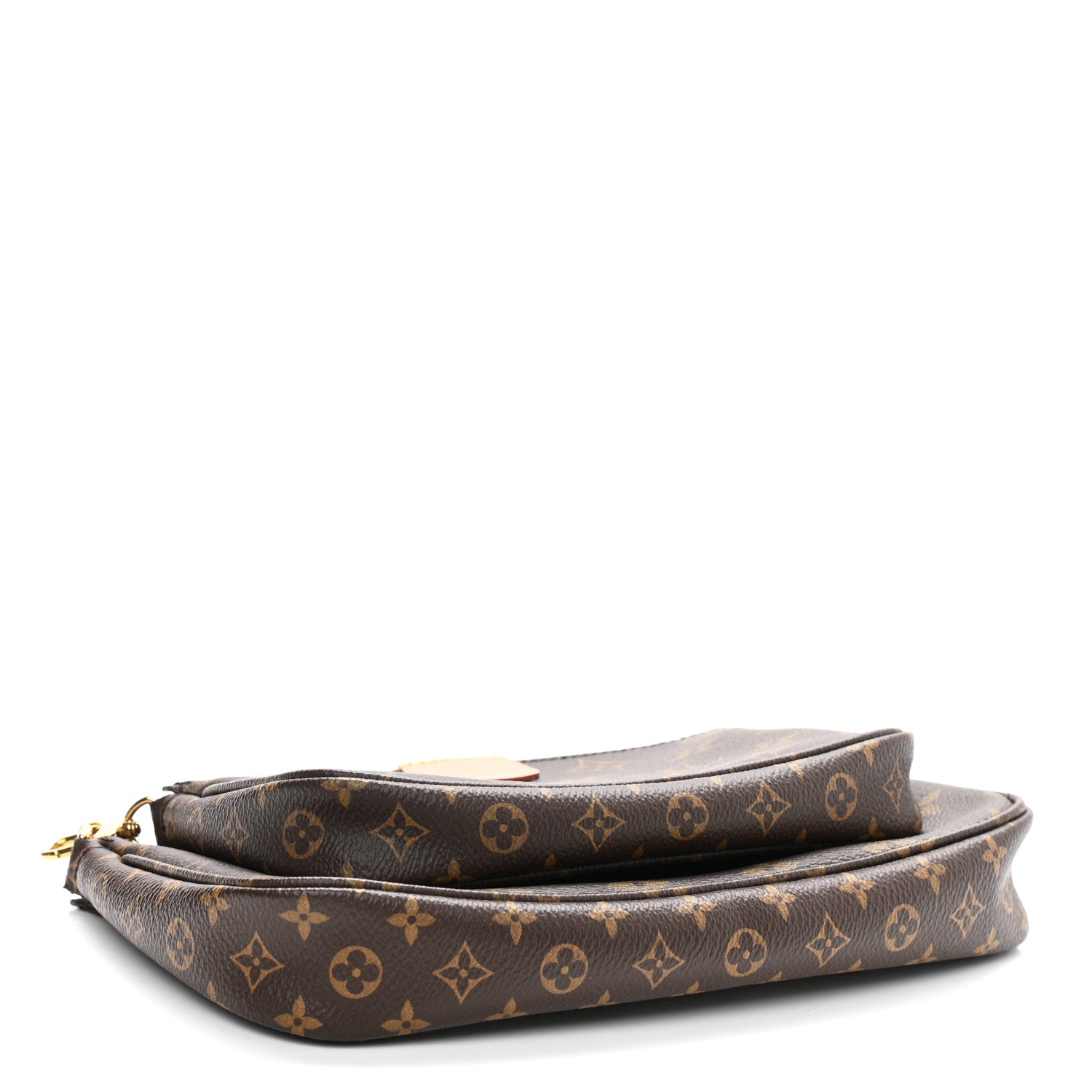 Louis Vuitton Monogram Multi Pochette Accessories Kaki 4 of 11