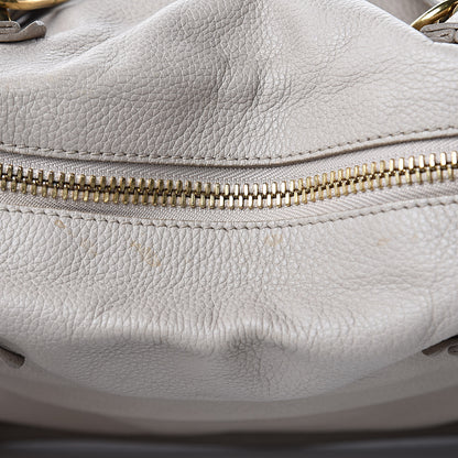 Chloe Calfskin Medium Paraty Mastic 13 of 18