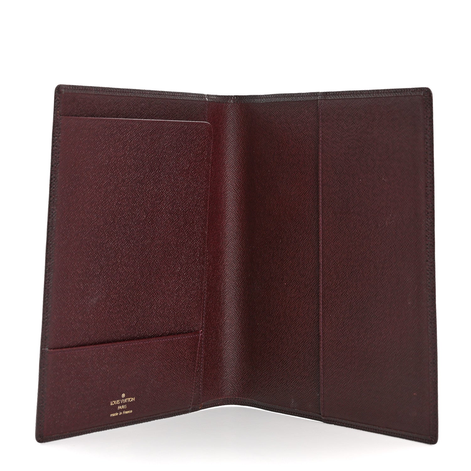 Louis Vuitton Taiga Desk Agenda Cover Acajou 5 of 8