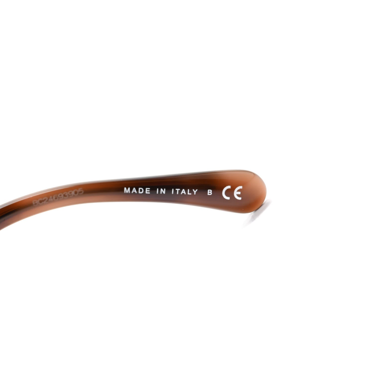 Chanel Acetate Strass Square Sunglasses 5422 Tortoise 7 of 8