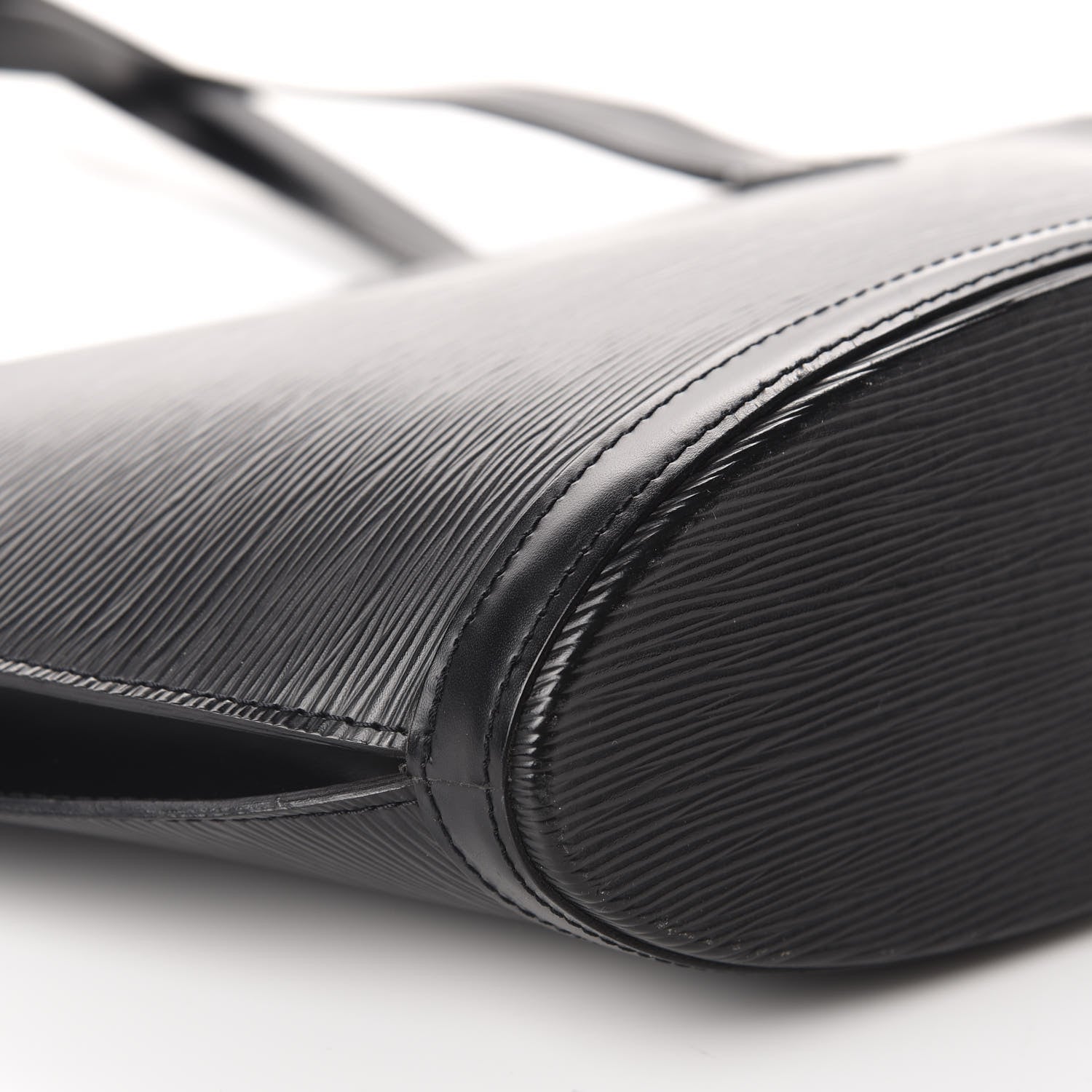 Louis Vuitton Epi Saint Jacques PM Long Straps Black 6 of 9