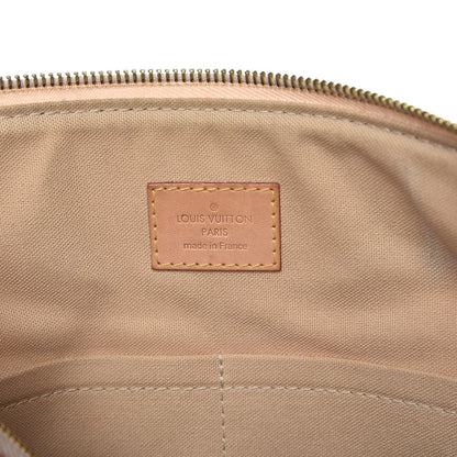 Louis Vuitton Damier Azur Siracusa MM 7 of 13
