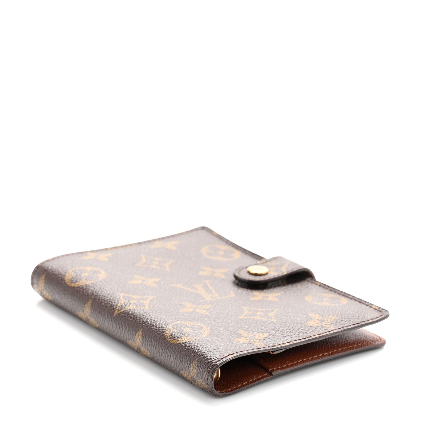 Monogram Small Ring Agenda