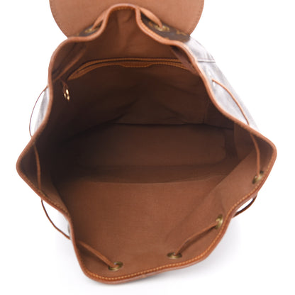Louis Vuitton Monogram Montsouris GM Backpack 4 of 14